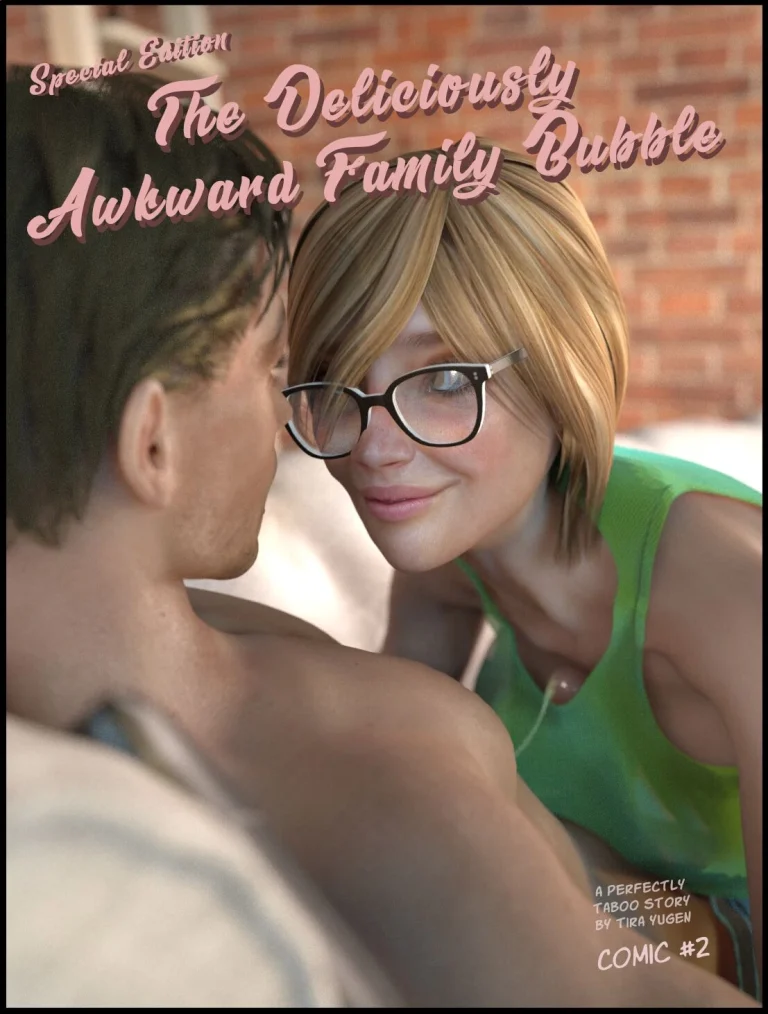 The Deliciously Awkward Family Bubble 2 - Day Two - Part One porn comic picture 1