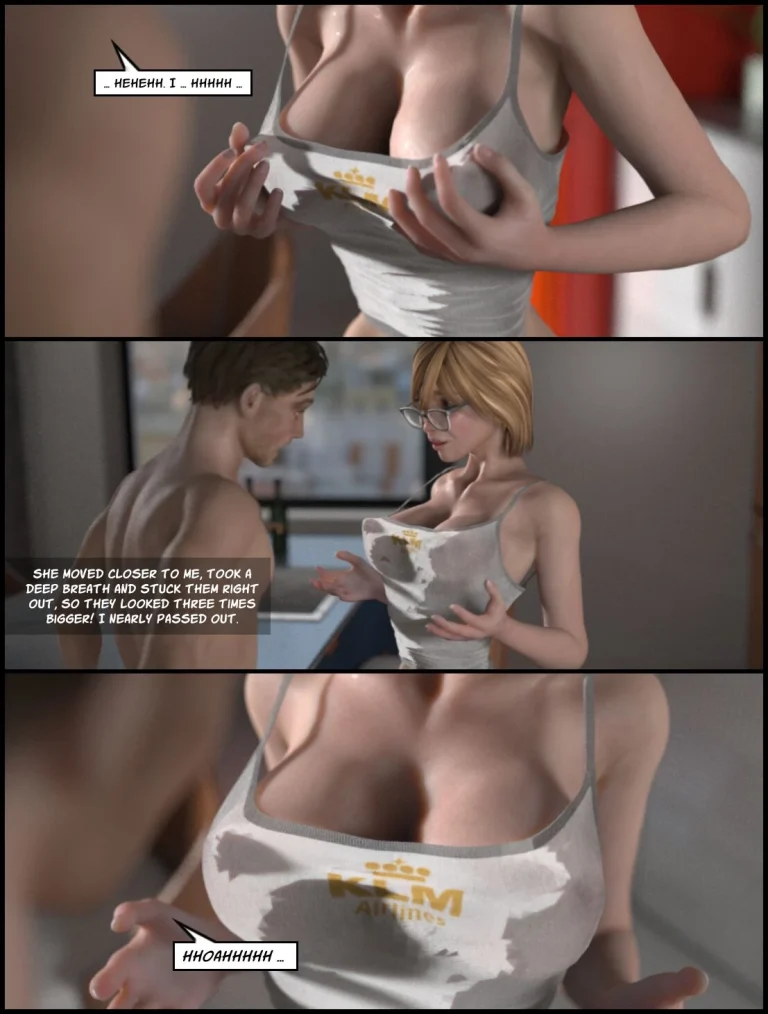 The Deliciously Awkward Family Bubble 2 - Day Two - Part One porn comic picture 21