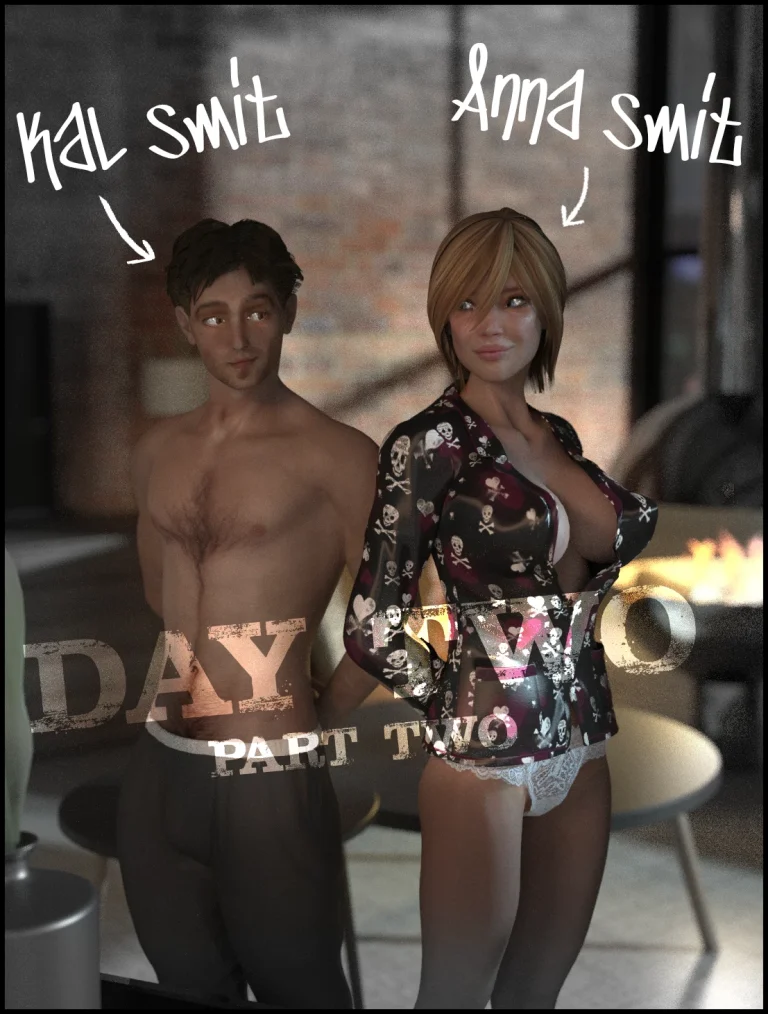 The Deliciously Awkward Family Bubble 3 - Day Two porn comic picture 2