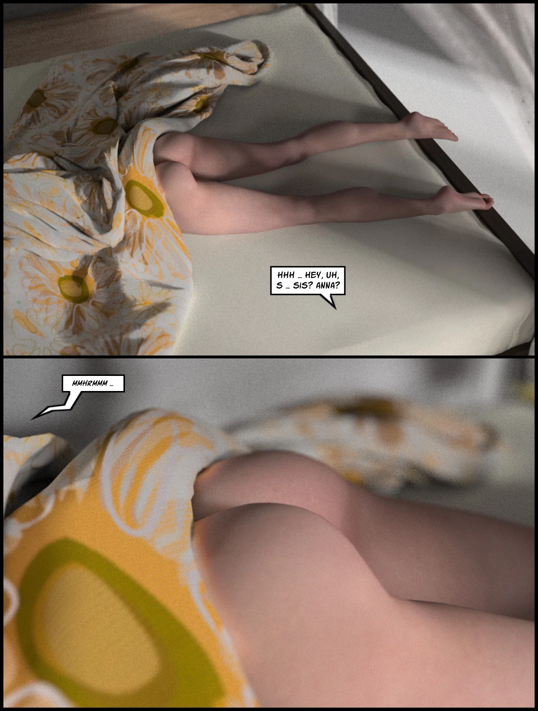 The Deliciously Awkward Family Bubble 4 - Day Three porn comic picture 5