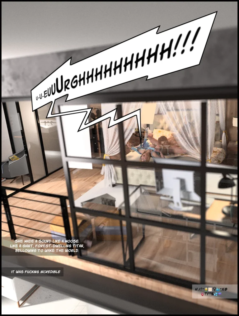 The Deliciously Awkward Family Bubble 5 - Day Three porn comic picture 29