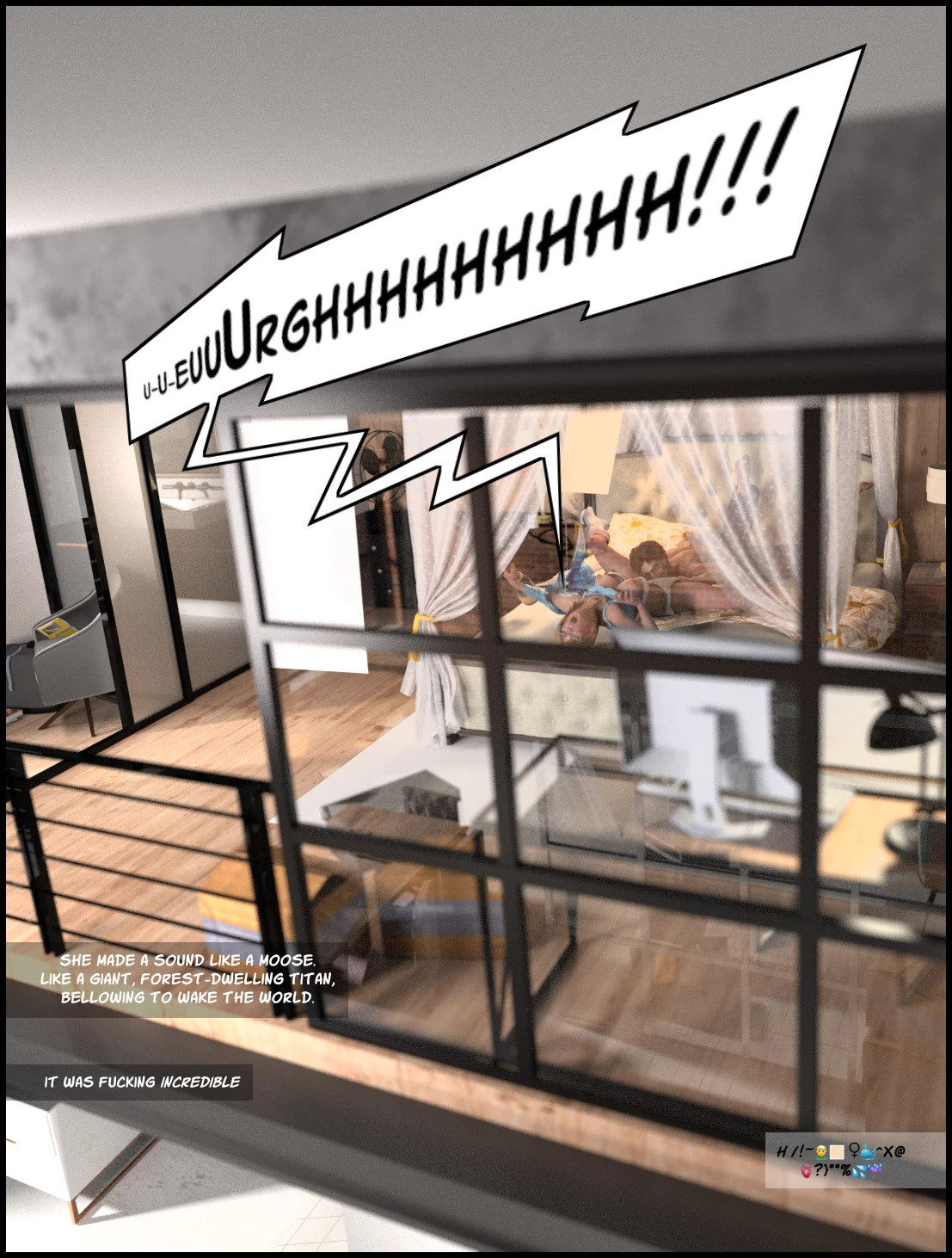 The Deliciously Awkward Family Bubble 5 - Day Three porn comic picture 29