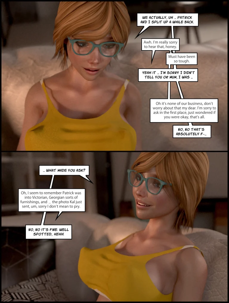 The Deliciously Awkward Family Bubble 6 - Day Three porn comic picture 103