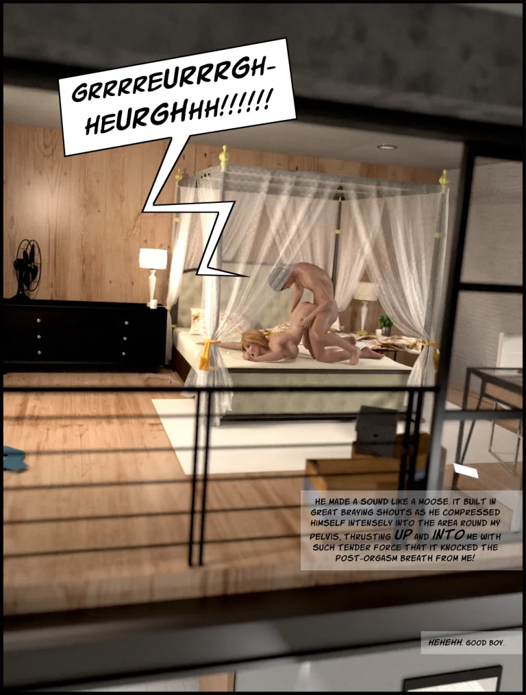 The Deliciously Awkward Family Bubble 6 - Day Three porn comic picture 72