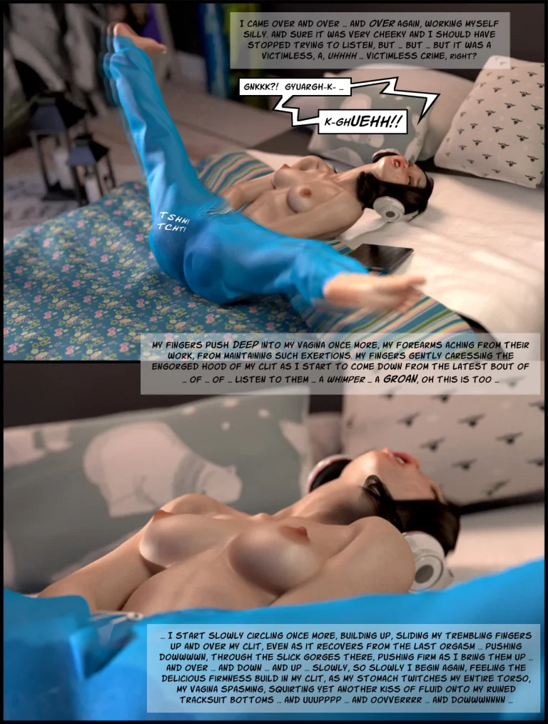 The Deliciously Awkward Family Bubble 6 - Day Three porn comic picture 77