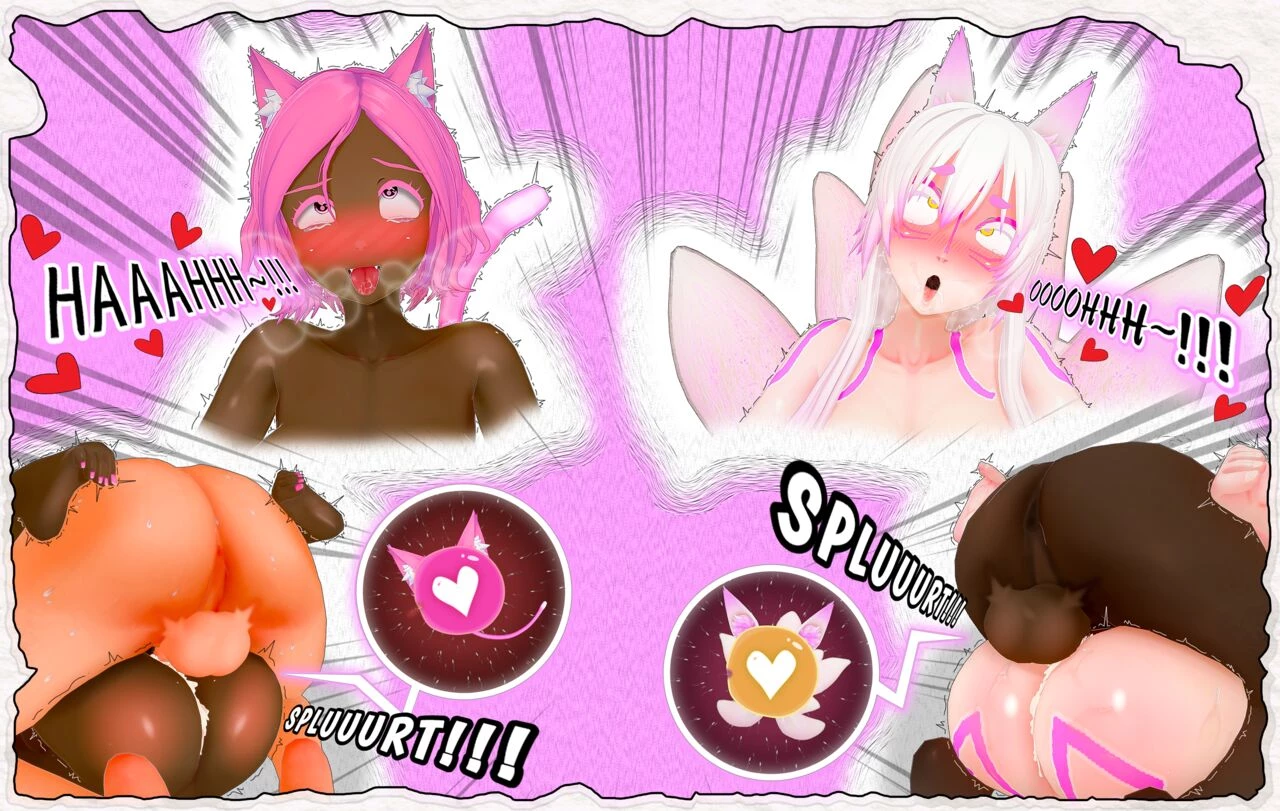 The Desires of Beasts porn comic picture 53
