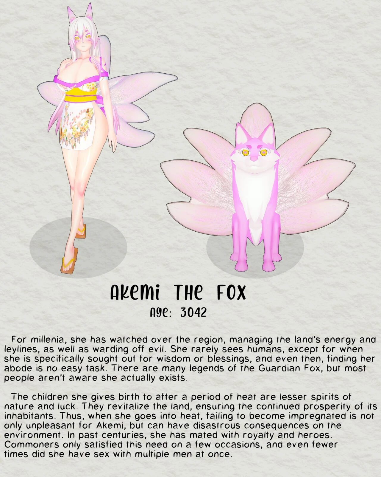 The Desires of Beasts porn comic picture 66