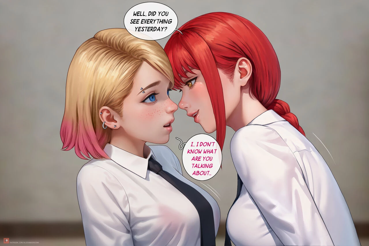 The Devil's Reward porn comic picture 29