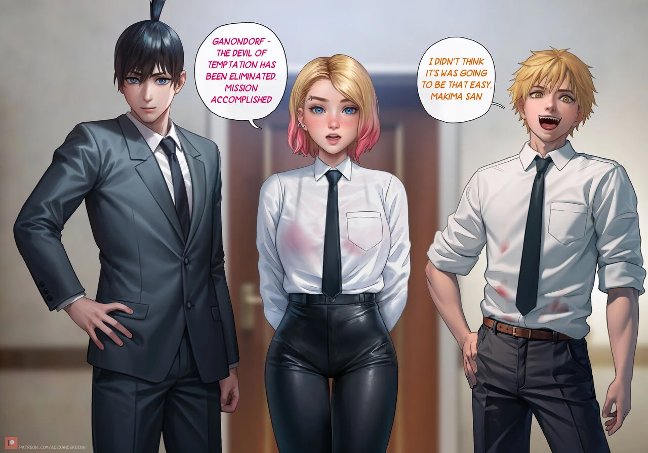 The Devil's Reward porn comic picture 5