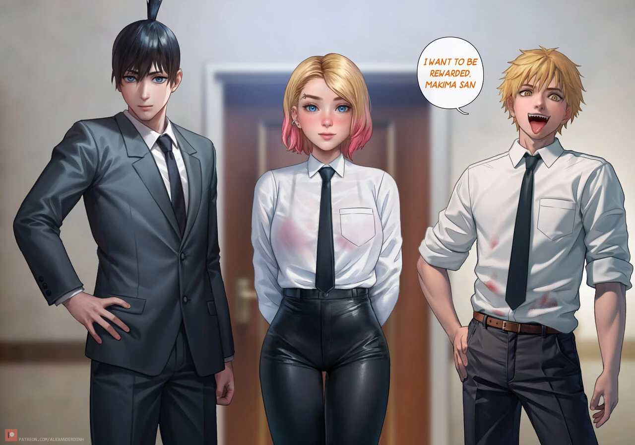 The Devil's Reward porn comic picture 7