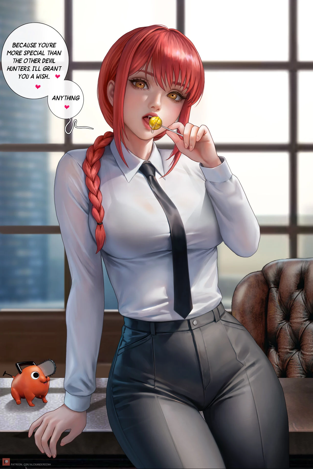 The Devil's Reward porn comic picture 9