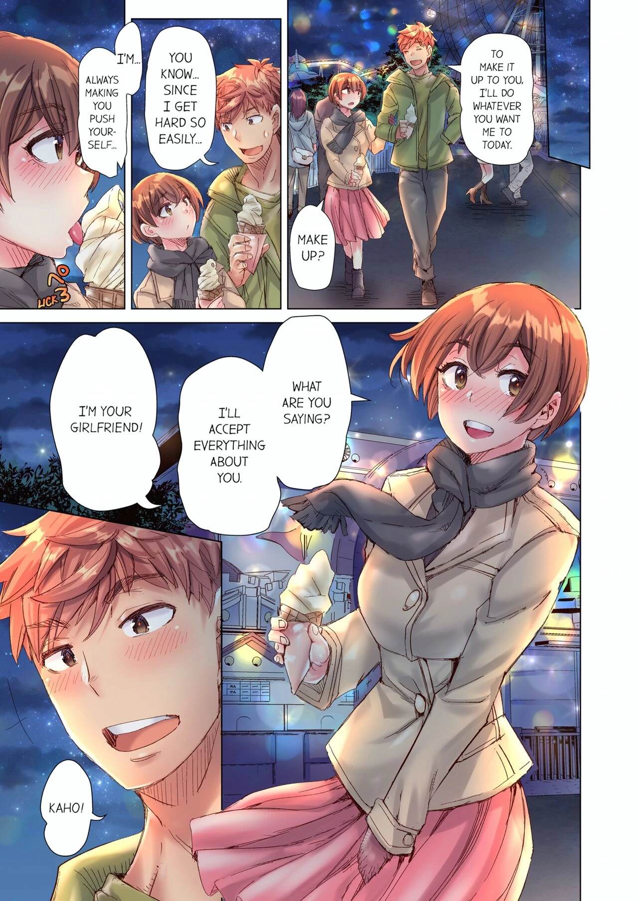 The Dick Pub 10 | Cin Pub! ~Anoko o Ikaseru no ga Ore no Oshigoto~ porn comic picture 70