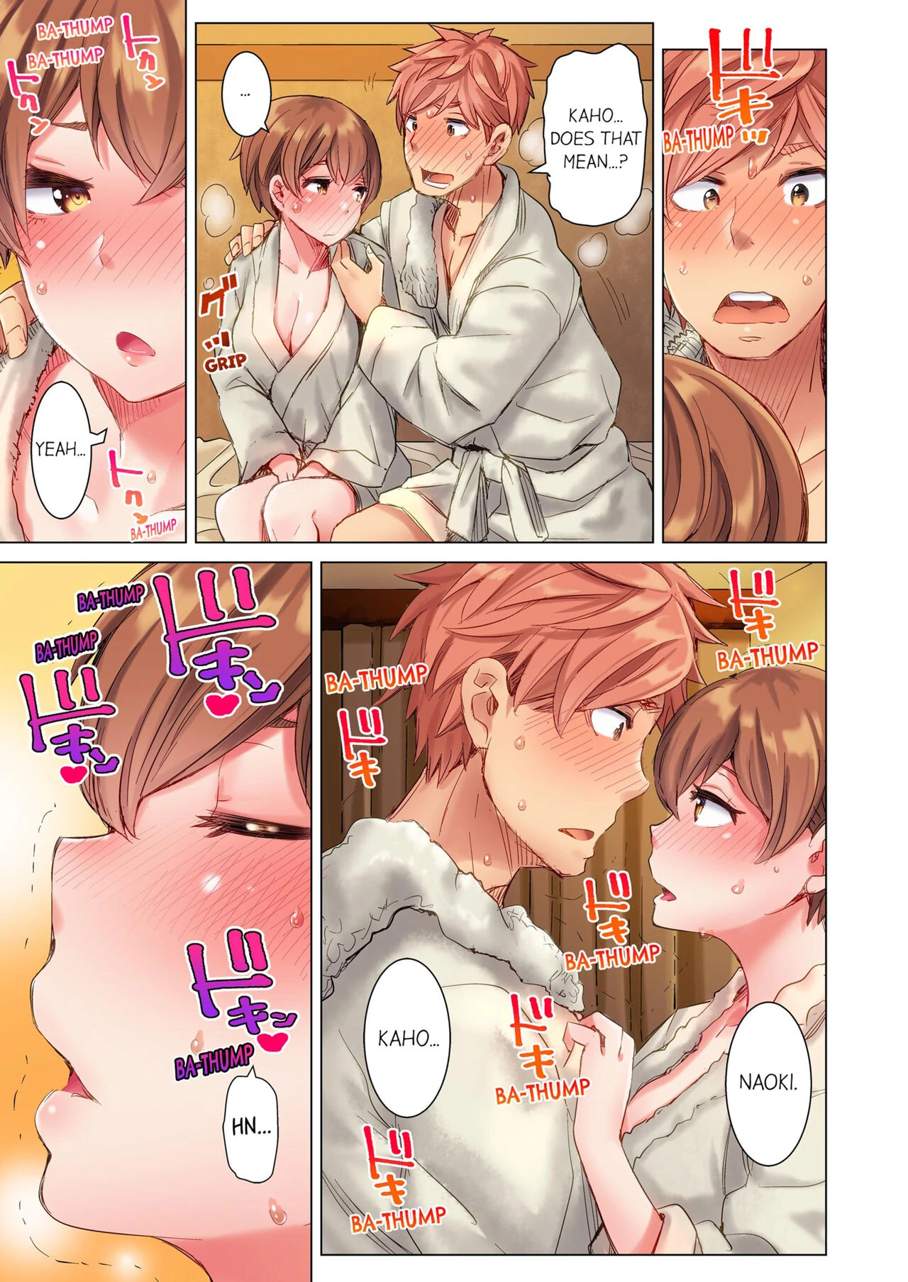 The Dick Pub 2 | Cin Pub! ~Anoko o Ikaseru no ga Ore no Oshigoto~ porn comic picture 10