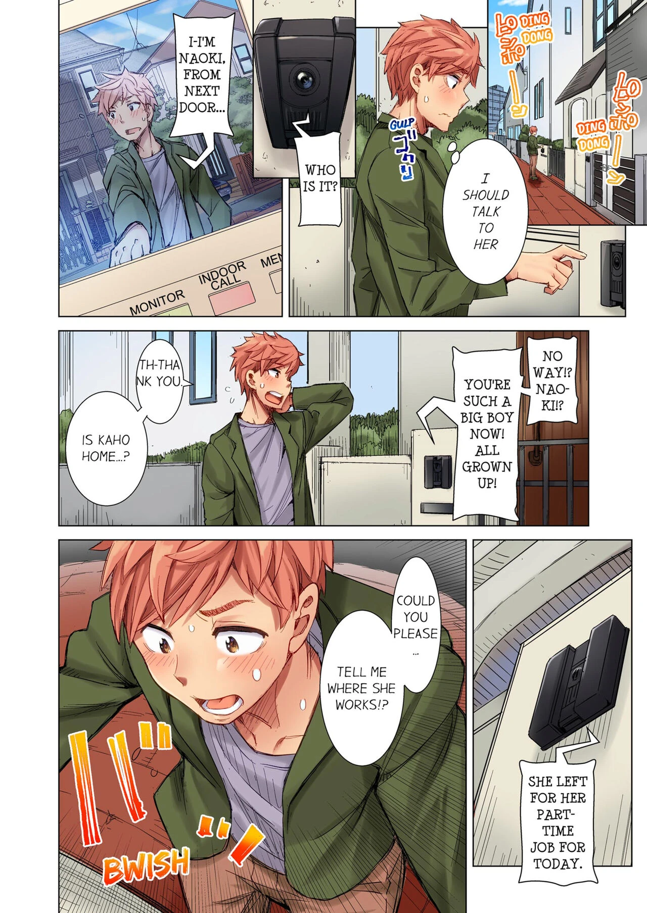 The Dick Pub 2 | Cin Pub! ~Anoko o Ikaseru no ga Ore no Oshigoto~ porn comic picture 73