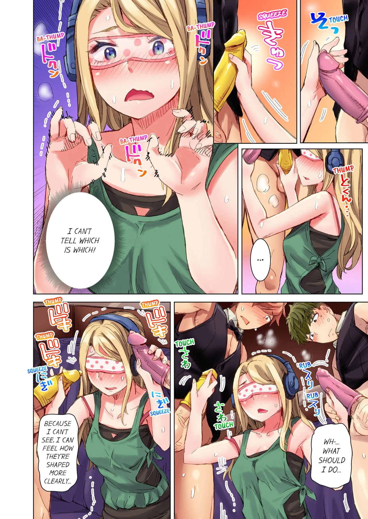 The Dick Pub 3 | Cin Pub! ~Anoko o Ikaseru no ga Ore no Oshigoto~ porn comic picture 39