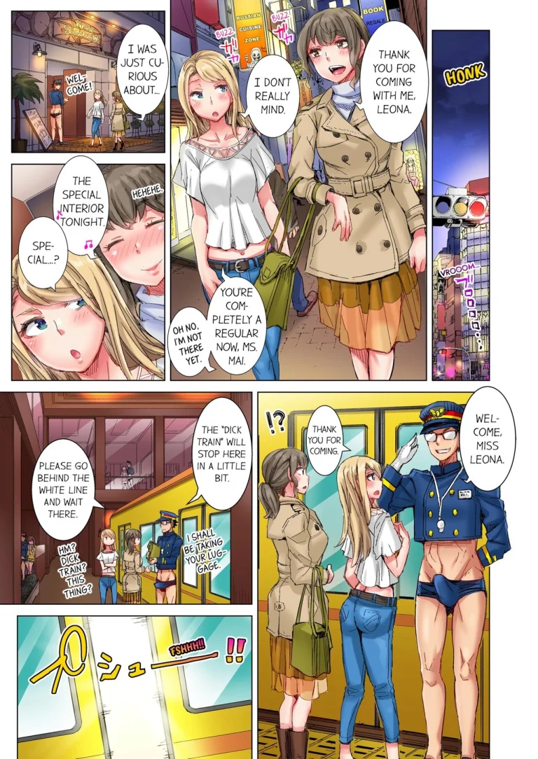 The Dick Pub 4 porn comic picture 56