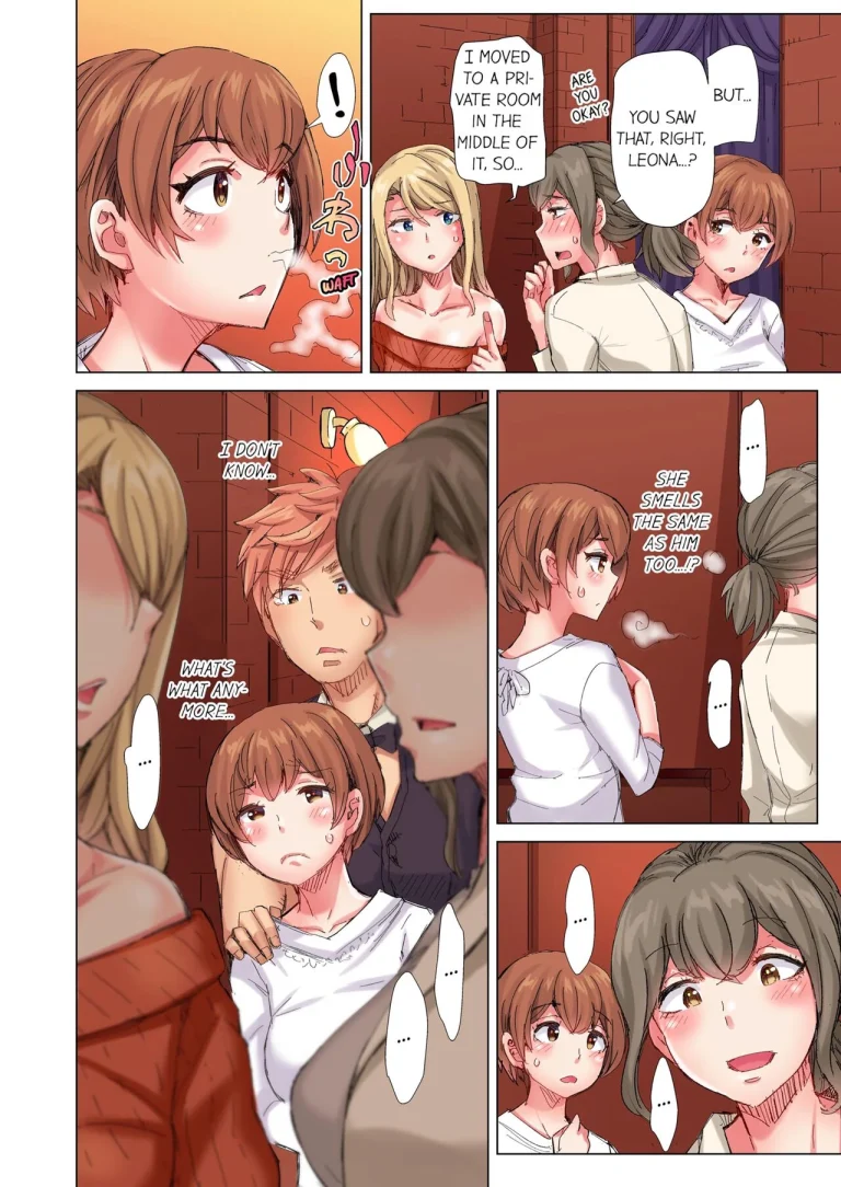 The Dick Pub 6 | Cin Pub! porn comic picture 19