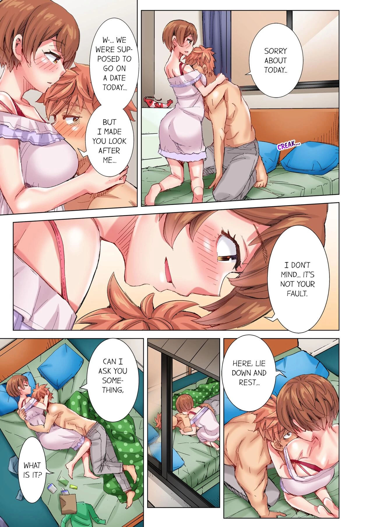 The Dick Pub 6 | Cin Pub! porn comic picture 32