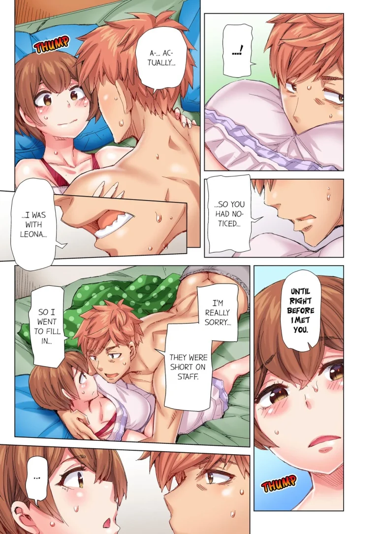 The Dick Pub 6 | Cin Pub! porn comic picture 34