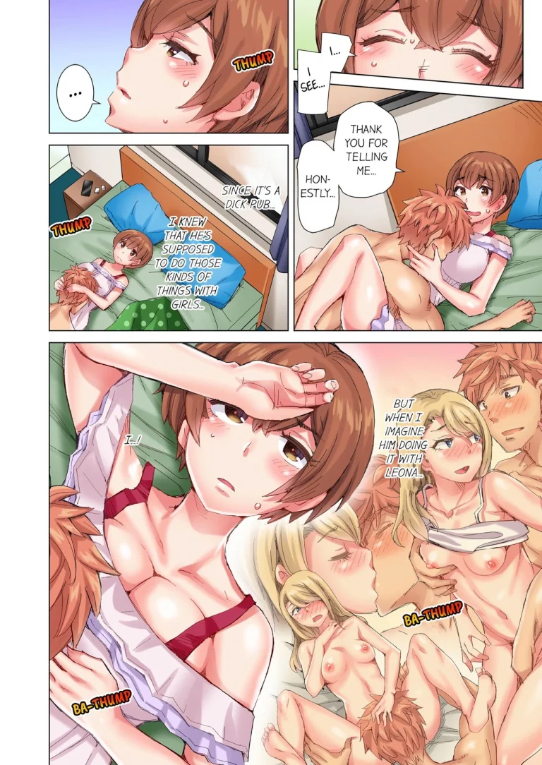 The Dick Pub 6 | Cin Pub! porn comic picture 35
