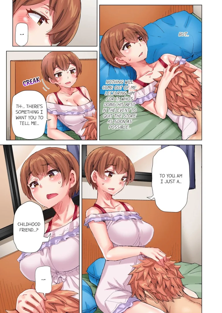 The Dick Pub 6 | Cin Pub! porn comic picture 36