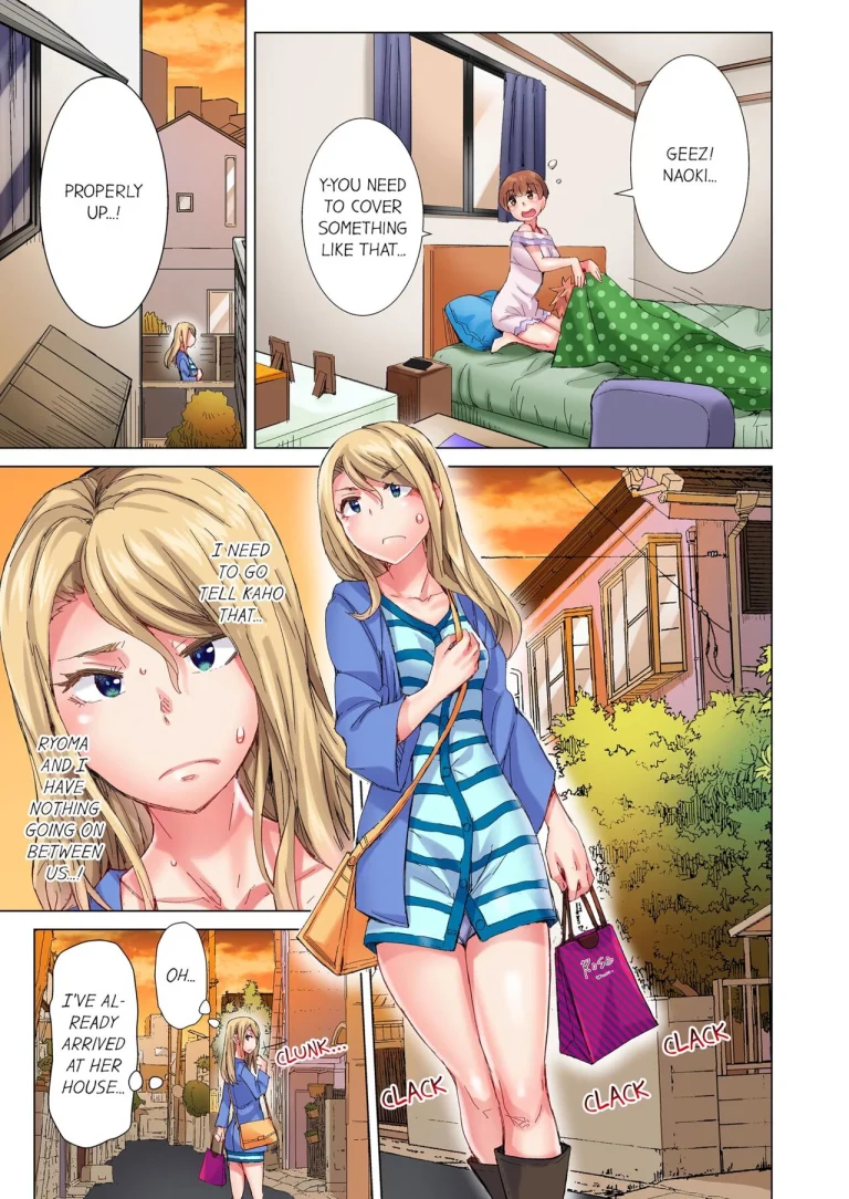 The Dick Pub 6 | Cin Pub! porn comic picture 38