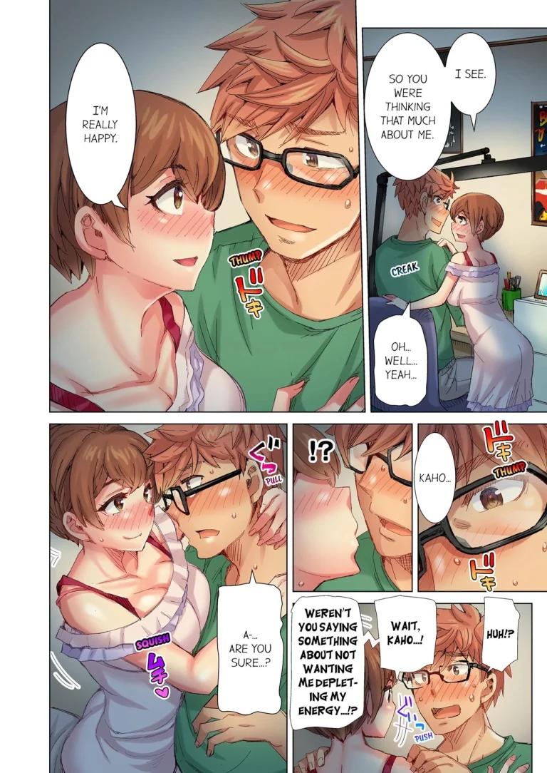 The Dick Pub 6 | Cin Pub! porn comic picture 45