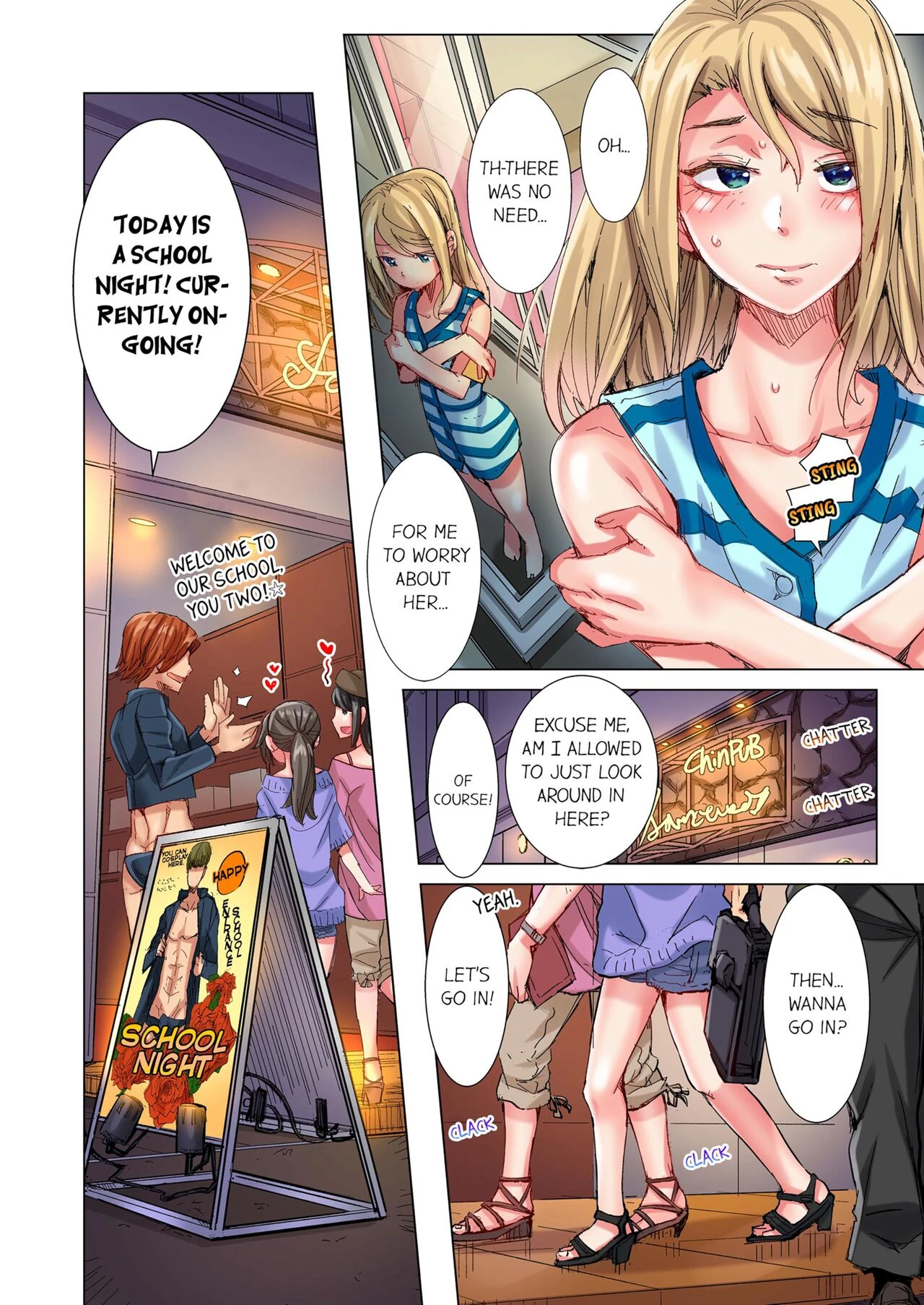 The Dick Pub 6 | Cin Pub! porn comic picture 69