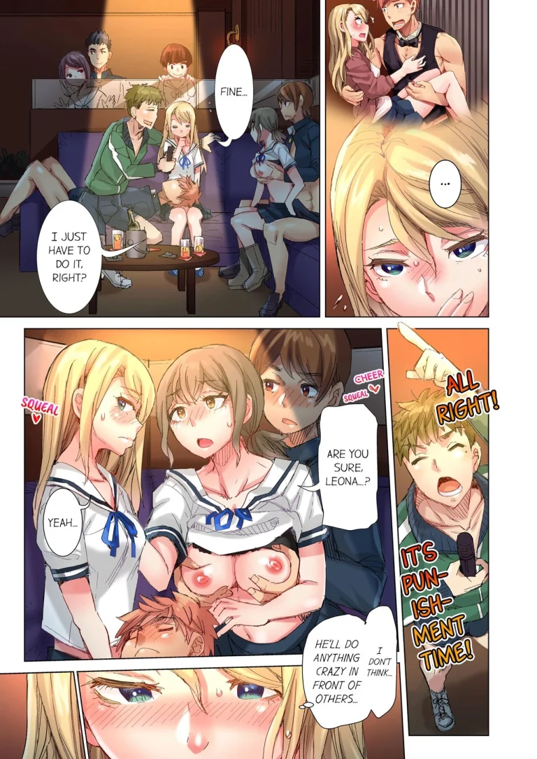 The Dick Pub 7 | Cin Pub! porn comic picture 14