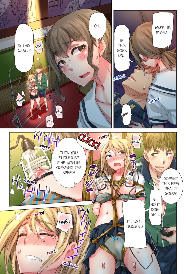 The Dick Pub 7 | Cin Pub! porn comic picture 18