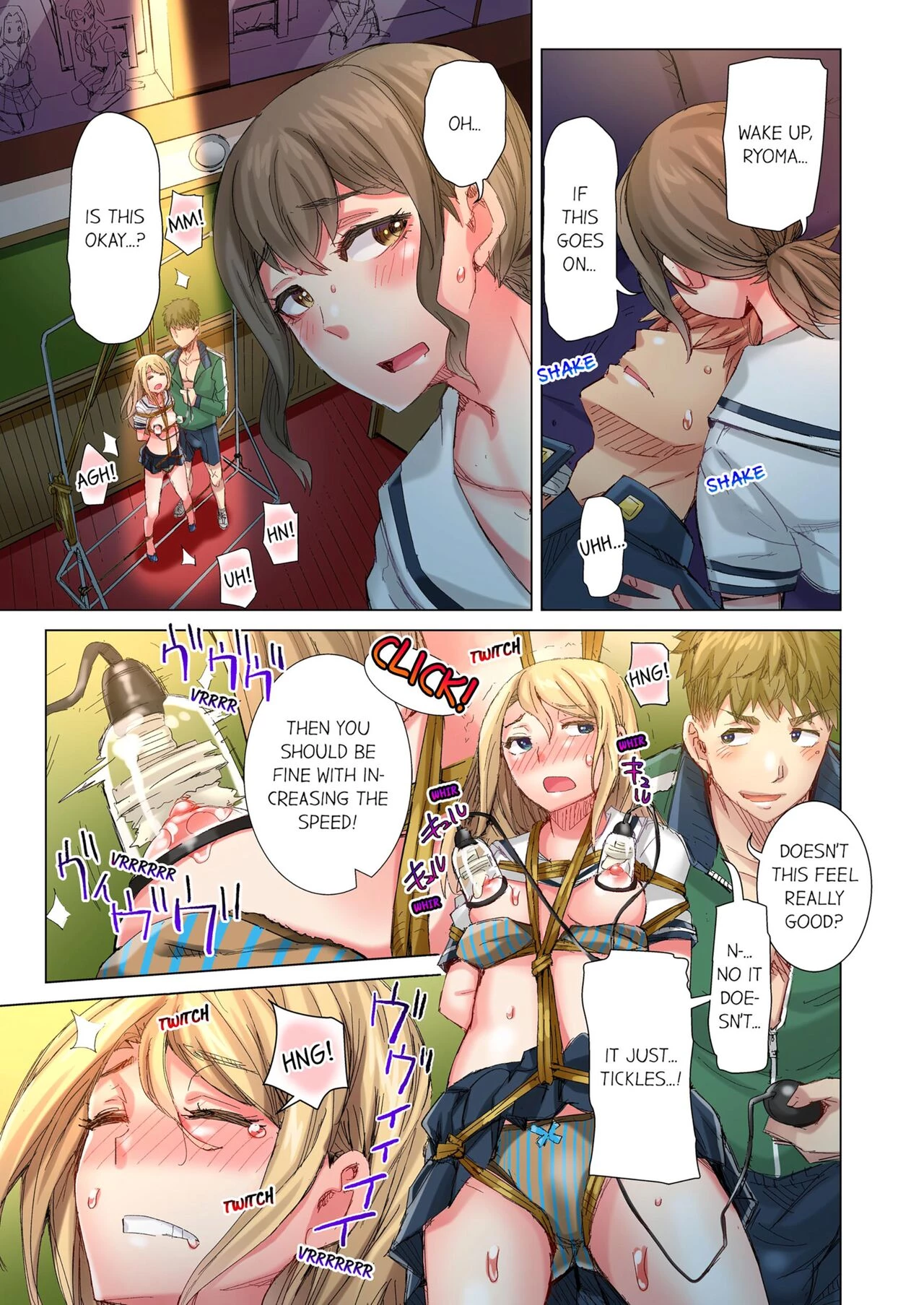 The Dick Pub 7 | Cin Pub! porn comic picture 18