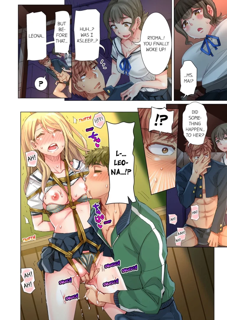 The Dick Pub 7 | Cin Pub! porn comic picture 25