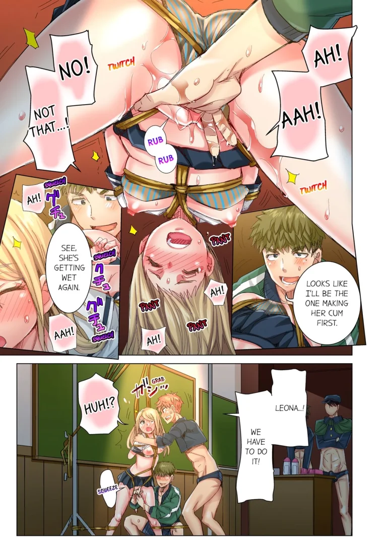 The Dick Pub 7 | Cin Pub! porn comic picture 30