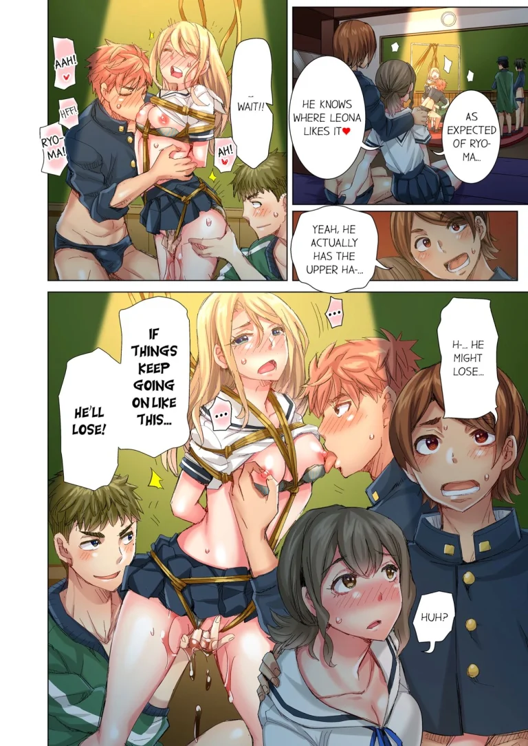 The Dick Pub 7 | Cin Pub! porn comic picture 33