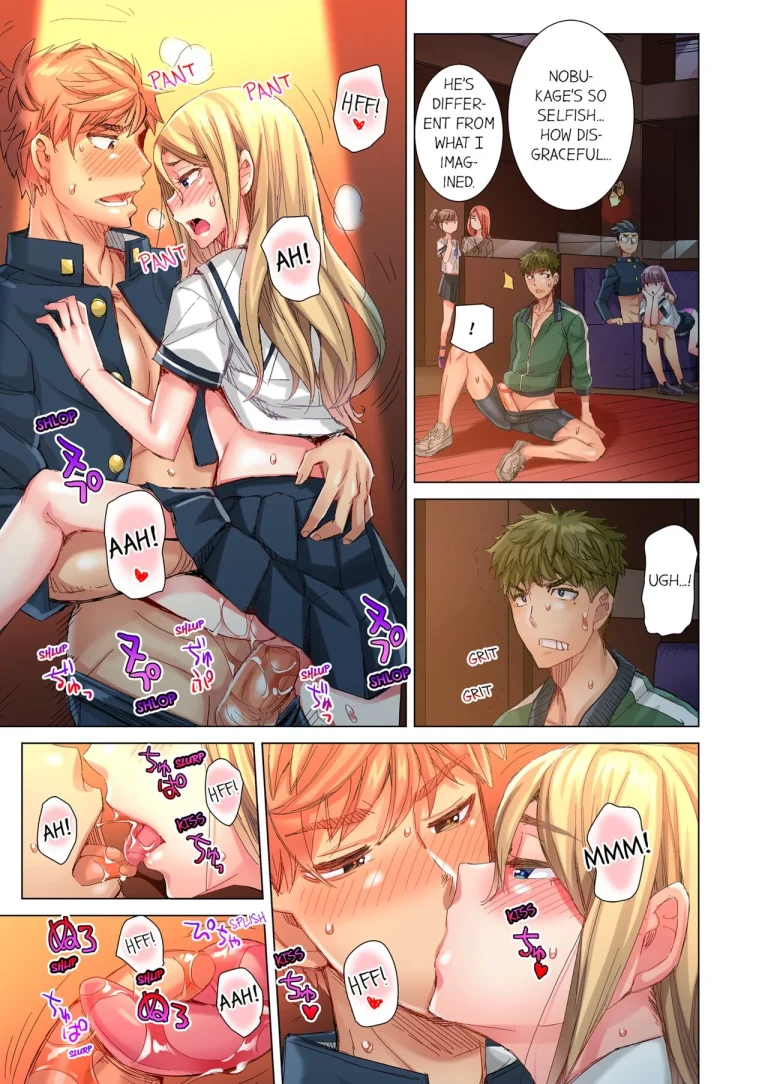 The Dick Pub 7 | Cin Pub! porn comic picture 44