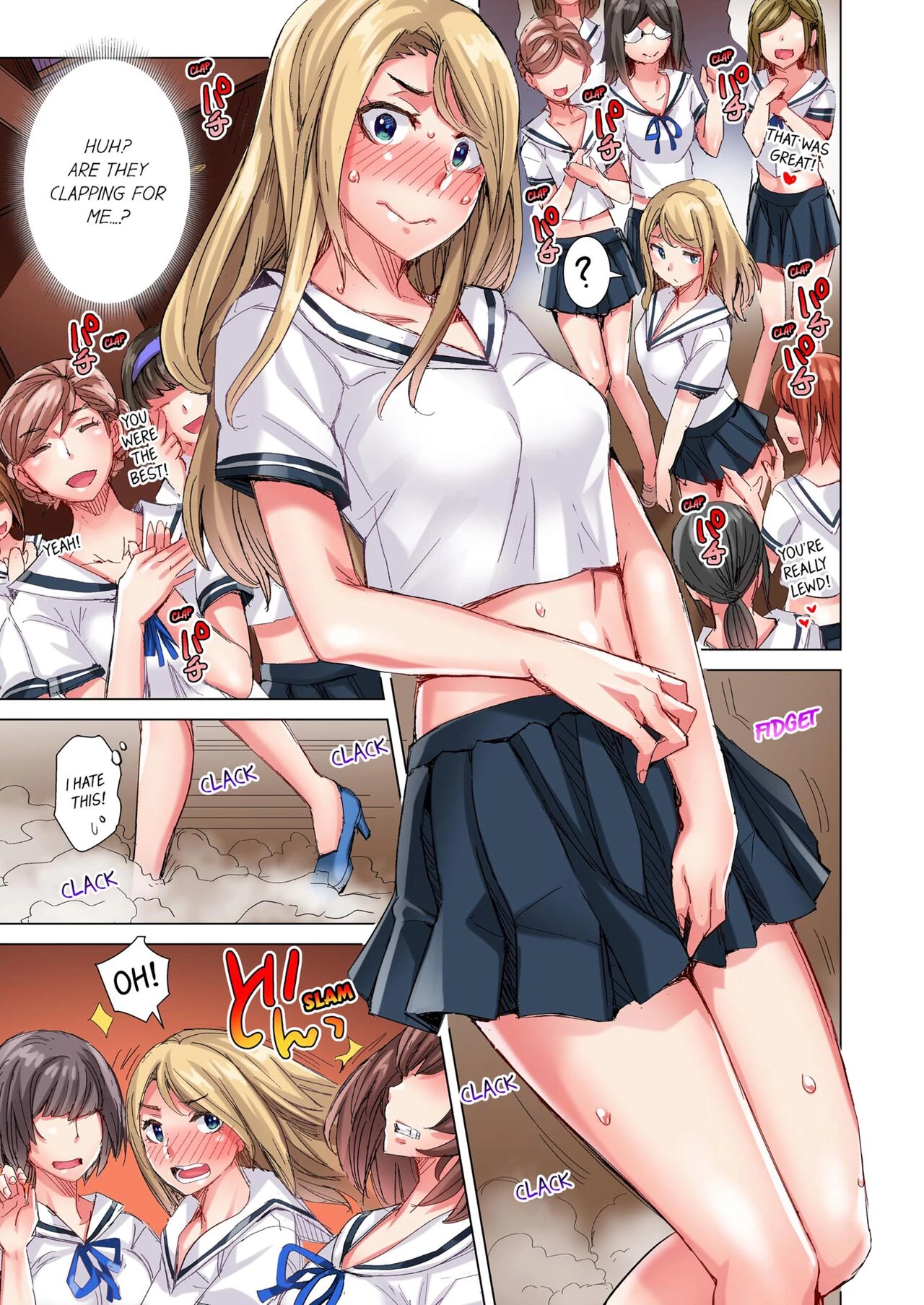 The Dick Pub 7 | Cin Pub! porn comic picture 56