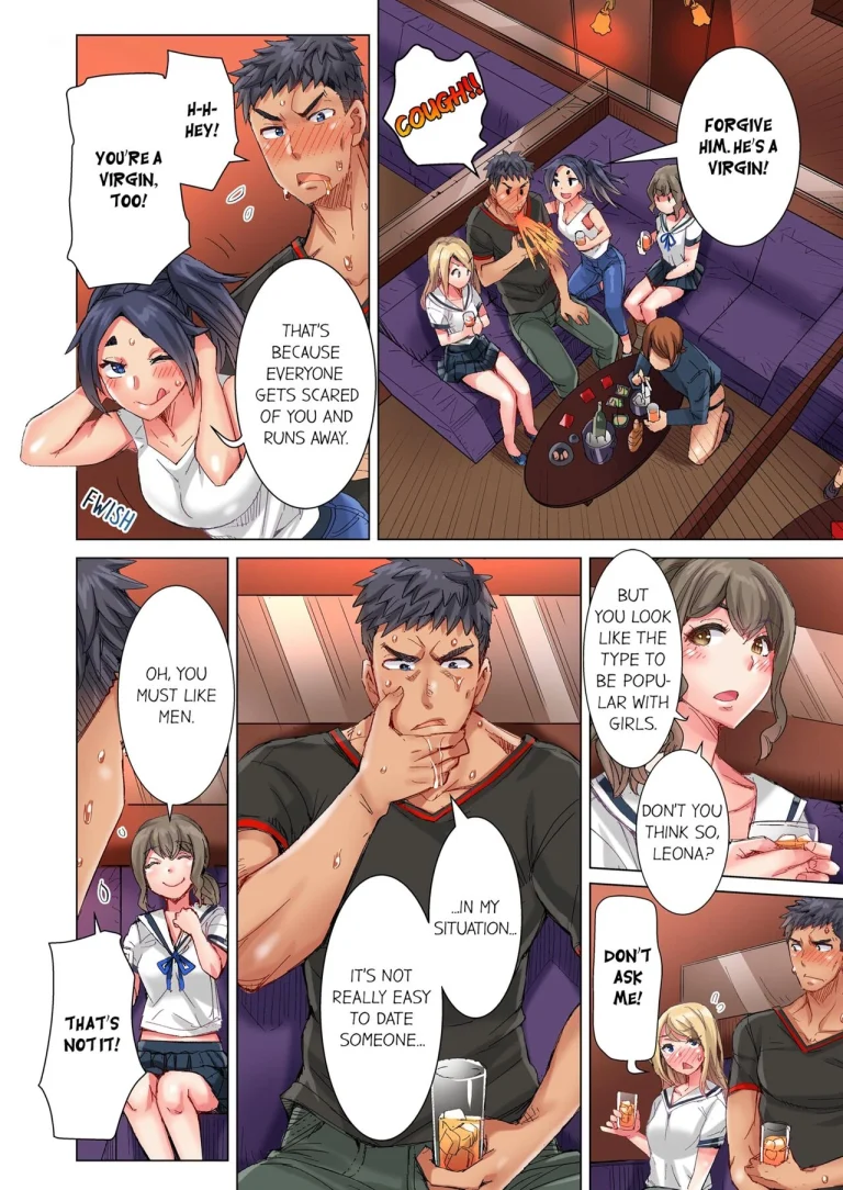 The Dick Pub 7 | Cin Pub! porn comic picture 63