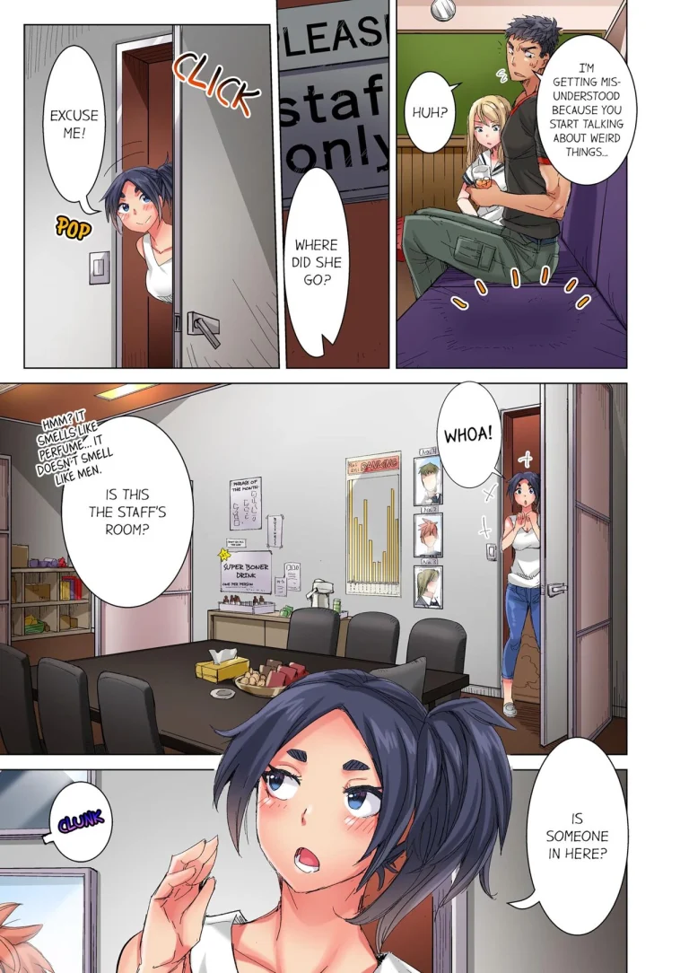 The Dick Pub 7 | Cin Pub! porn comic picture 64