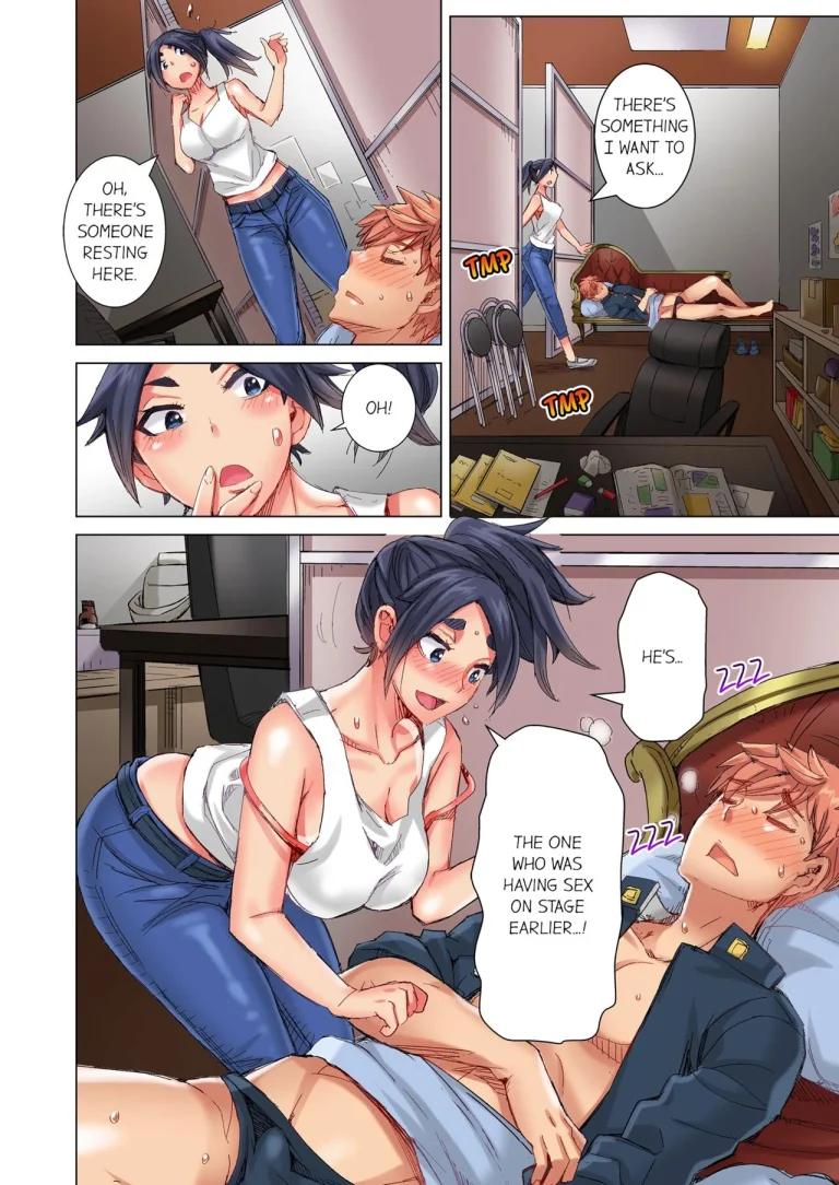 The Dick Pub 7 | Cin Pub! porn comic picture 65