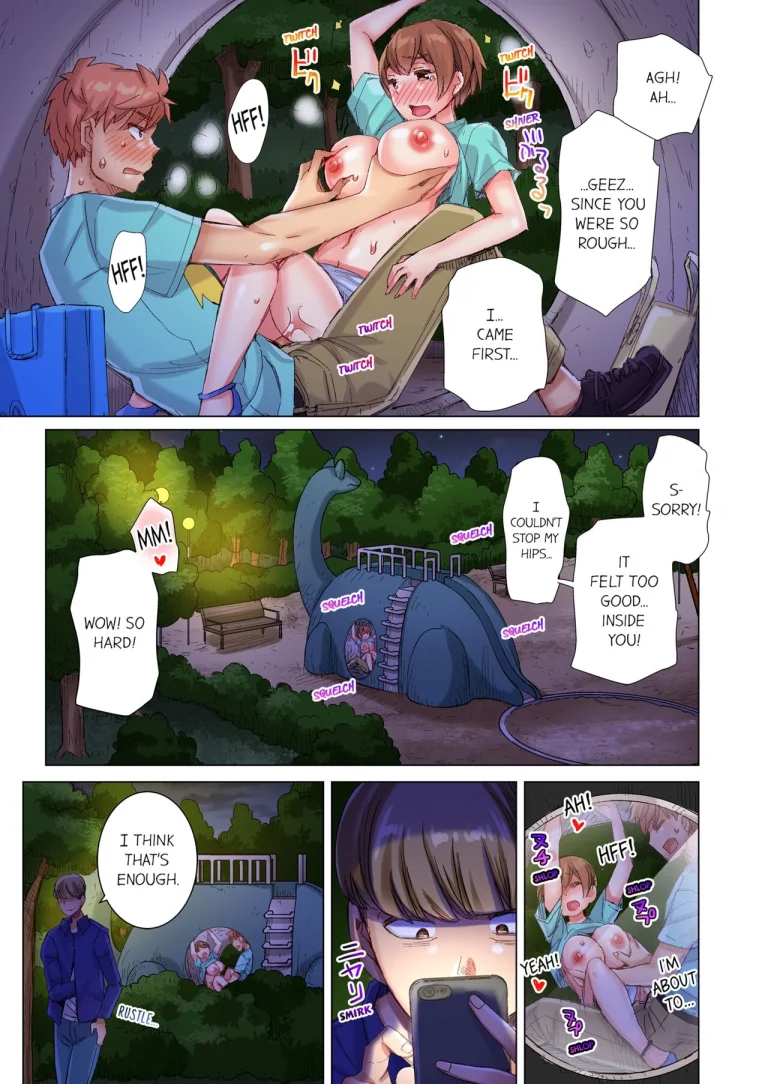 The Dick Pub 8 | Cin Pub! porn comic picture 36