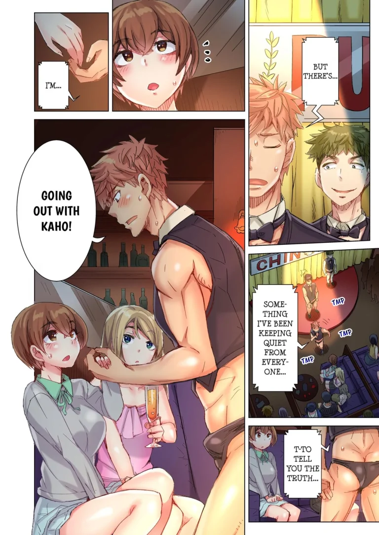 The Dick Pub 8 | Cin Pub! porn comic picture 51
