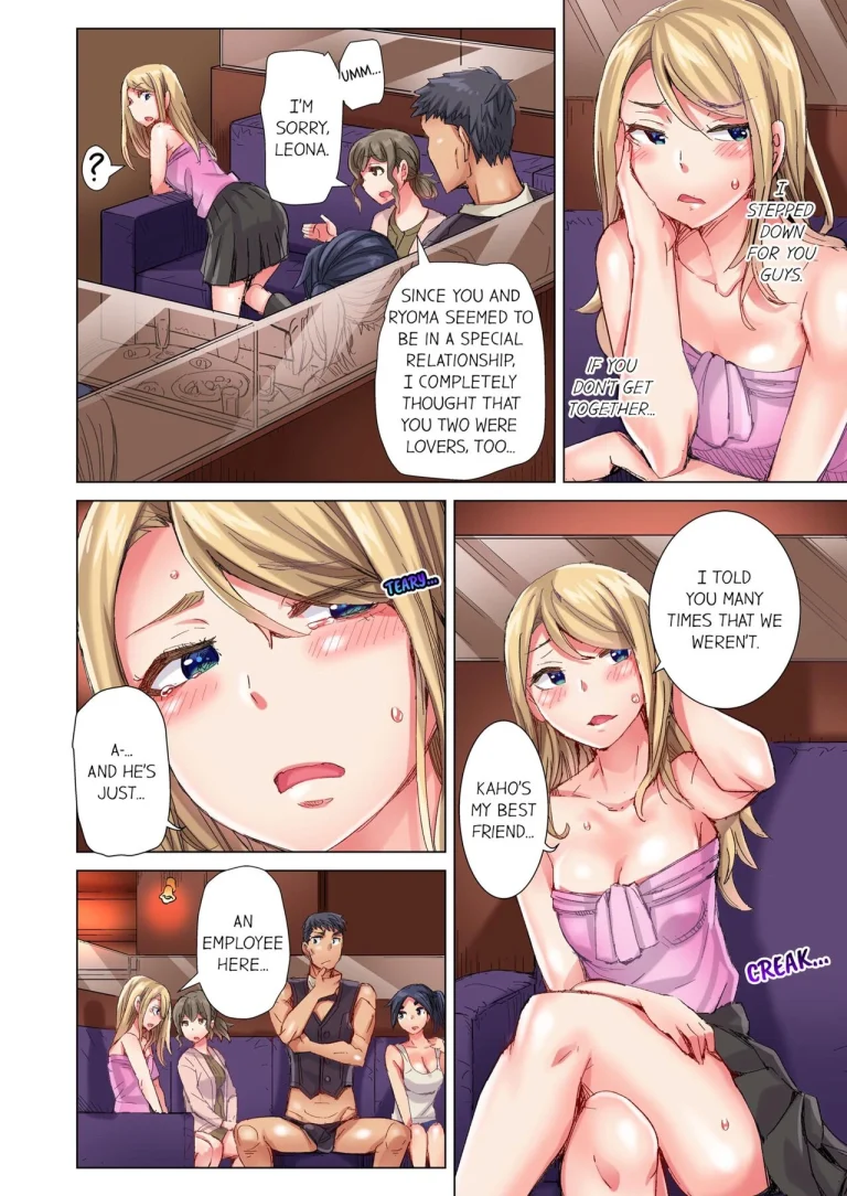 The Dick Pub 8 | Cin Pub! porn comic picture 61