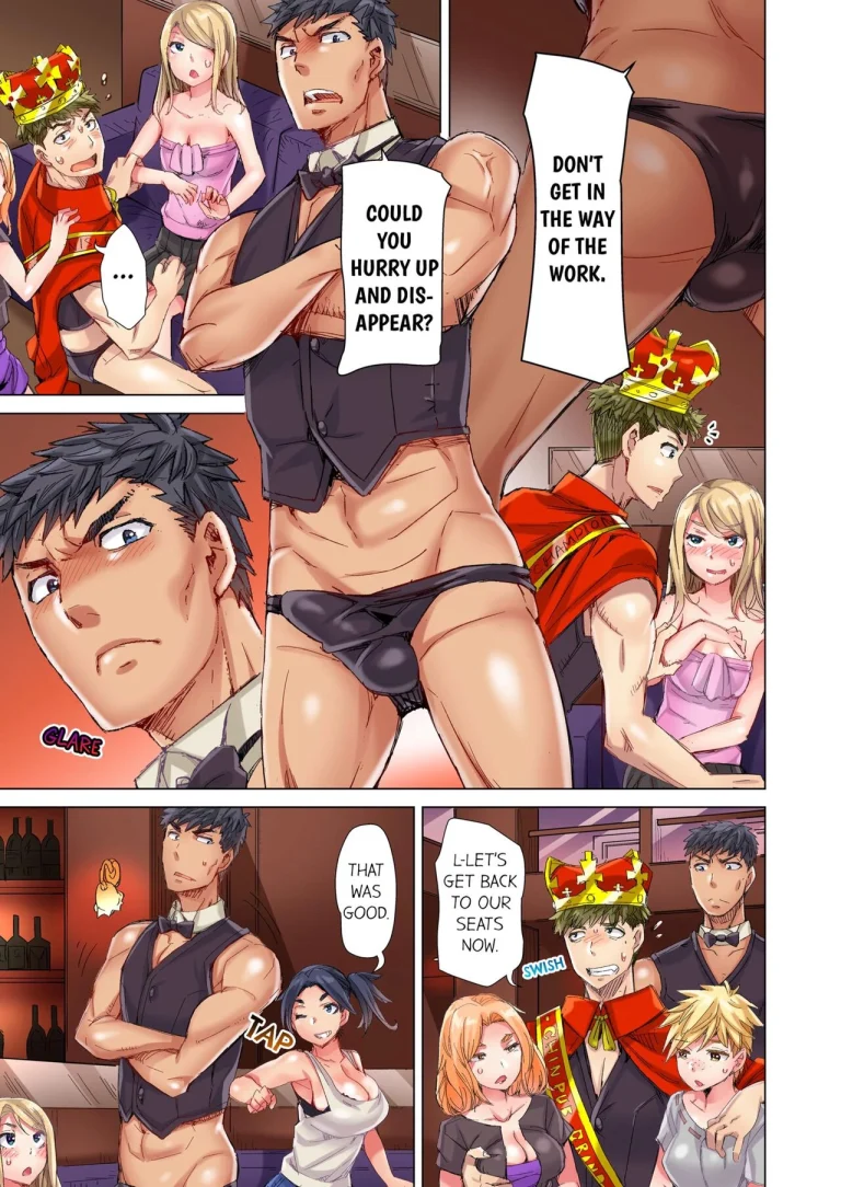 The Dick Pub 8 | Cin Pub! porn comic picture 72