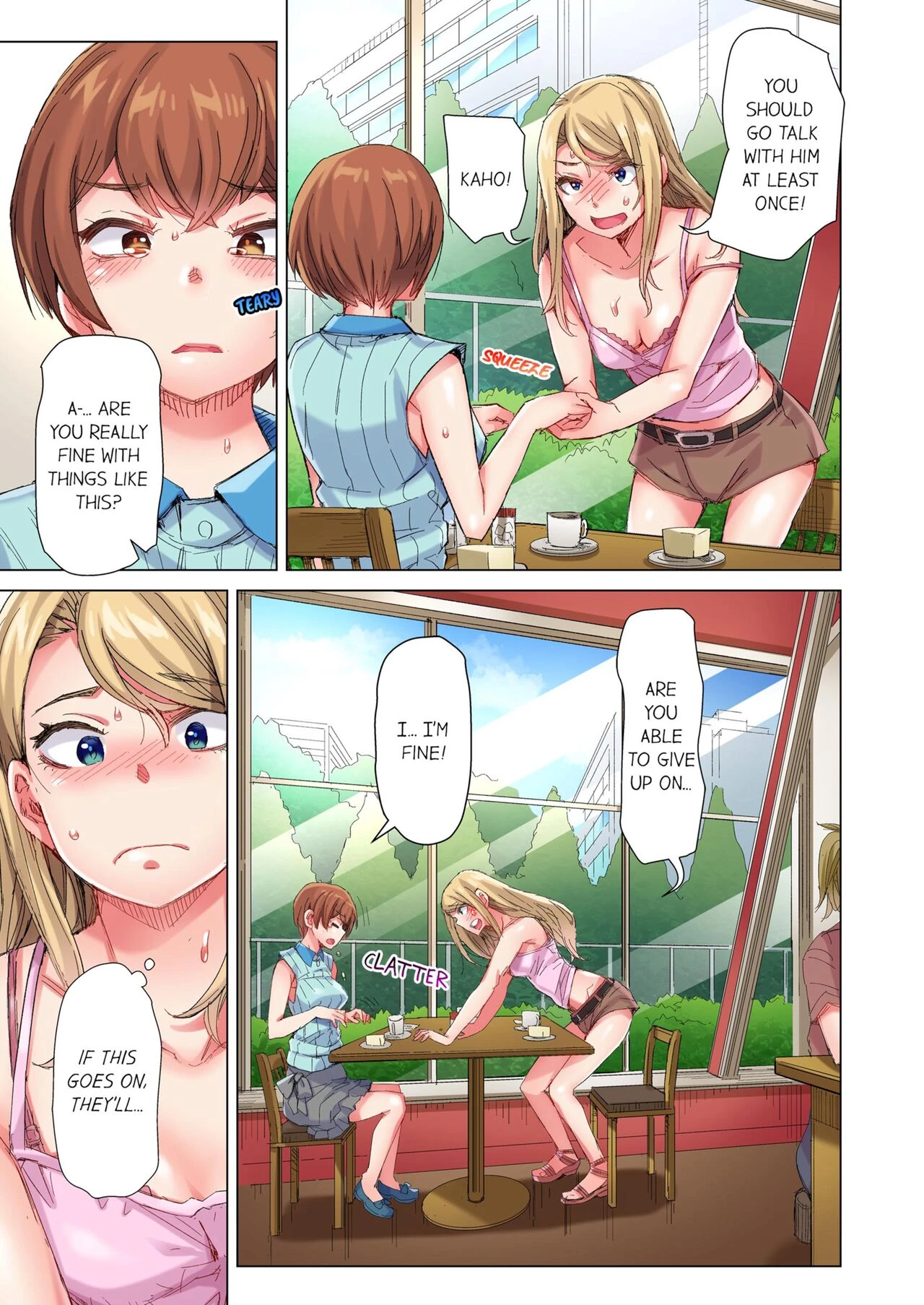 The Dick Pub 9 | Cin Pub! 9 porn comic picture 28
