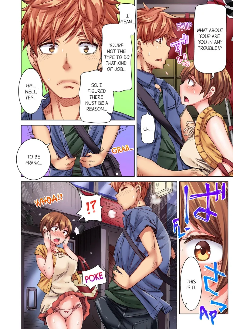 The Dick Pub |Cin Pub! ~Anoko o Ikaseru no ga Ore no Oshigoto~ porn comic picture 41
