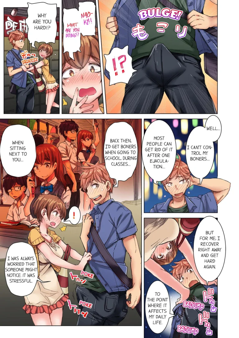 The Dick Pub |Cin Pub! ~Anoko o Ikaseru no ga Ore no Oshigoto~ porn comic picture 42