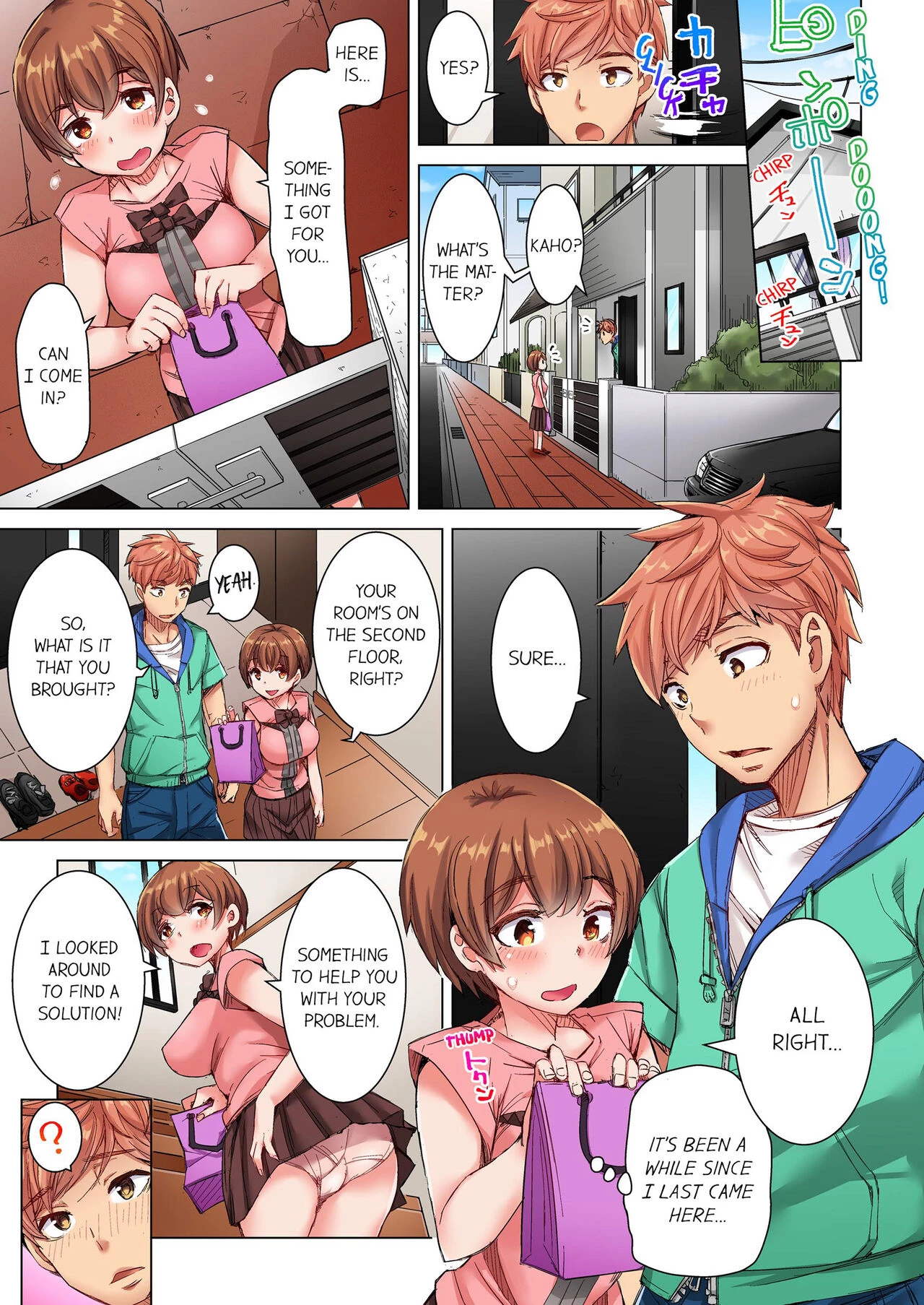 The Dick Pub |Cin Pub! ~Anoko o Ikaseru no ga Ore no Oshigoto~ porn comic picture 44