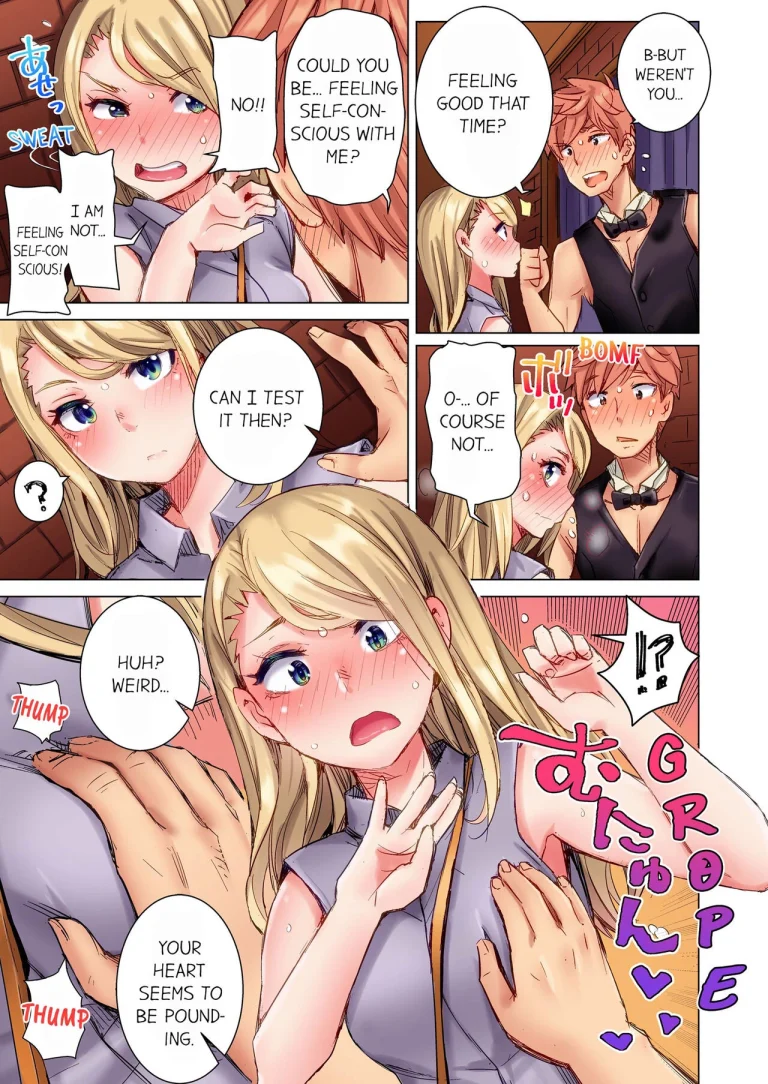 The Dick Pub |Cin Pub! ~Anoko o Ikaseru no ga Ore no Oshigoto~ porn comic picture 64