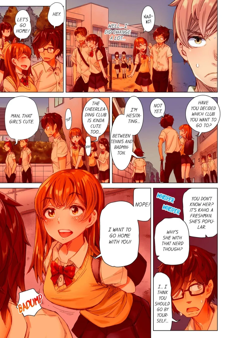 The Dick Pub |Cin Pub! ~Anoko o Ikaseru no ga Ore no Oshigoto~ porn comic picture 8