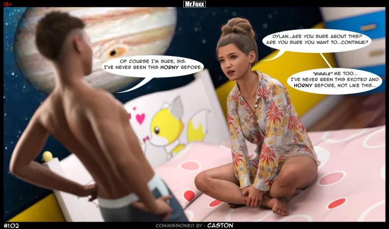 The Discovery porn comic picture 104
